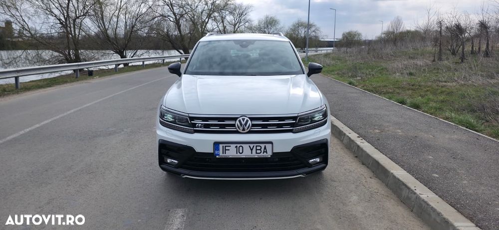 Volkswagen Tiguan 2.0 TDI DPF DSG 4Mot Highline - 3