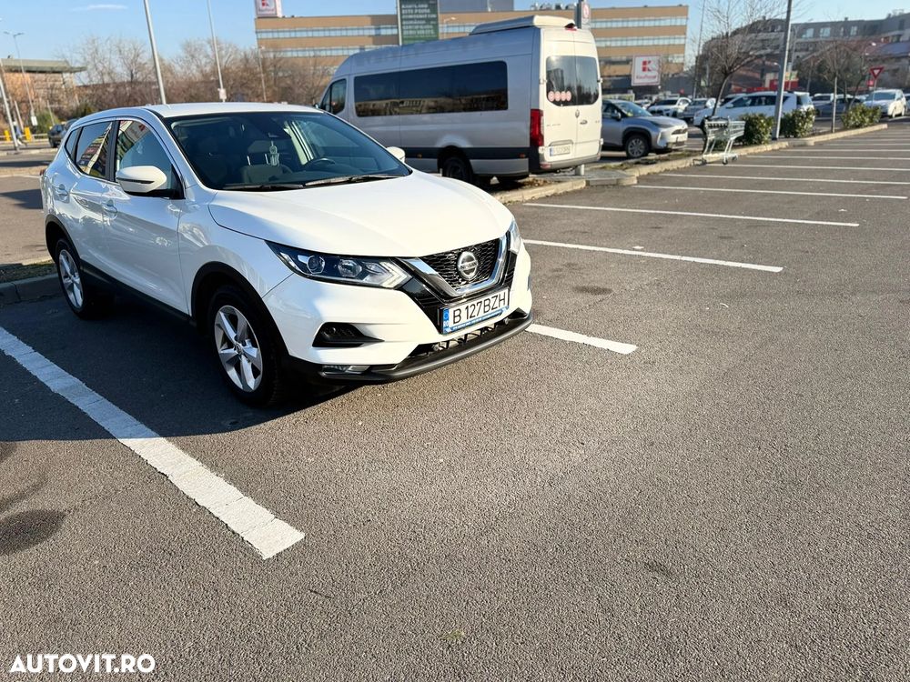 Nissan Qashqai 1.3 157CP 2WD DCT Acenta - 1