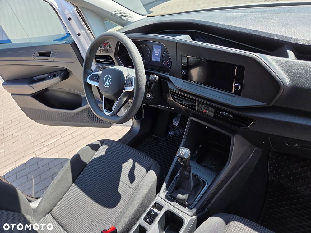Volkswagen Caddy 2.0 TDI - 29
