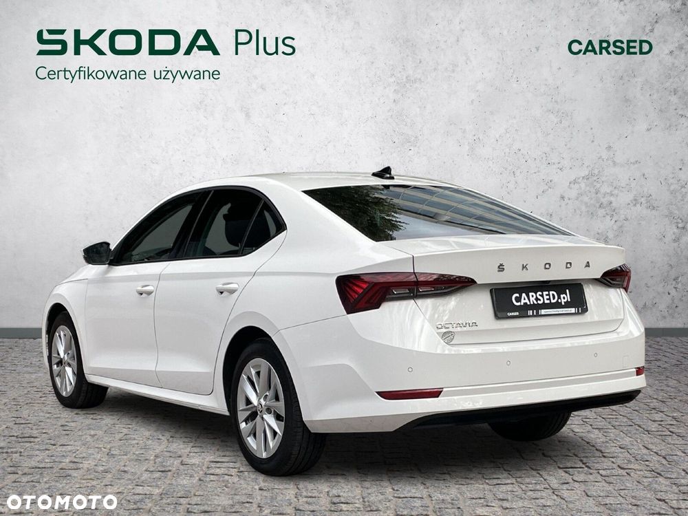 Skoda Octavia 1.5 TSI ACT Ambition - 3