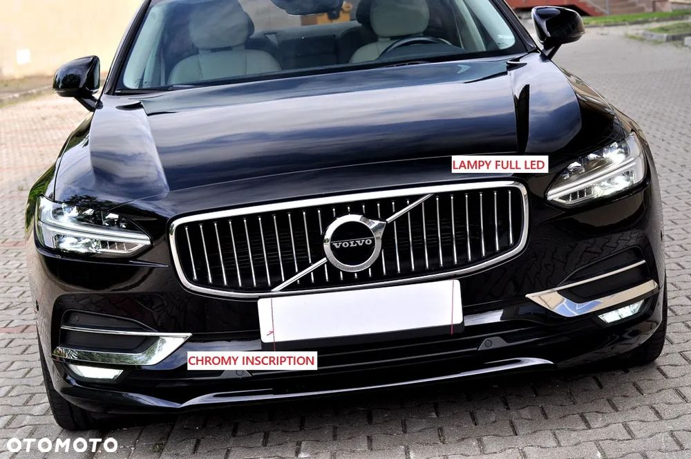 Volvo S90 D4 Geartronic Inscription - 6