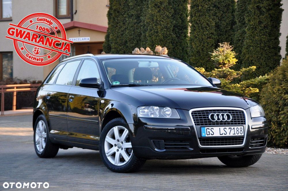 Audi A3 Sportback - 1