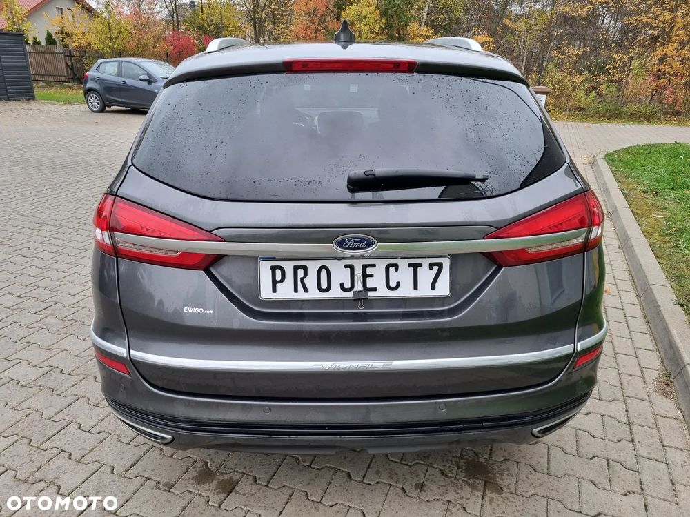 Ford Mondeo SW 2.0 Ti-VCT VIGNALE - 20