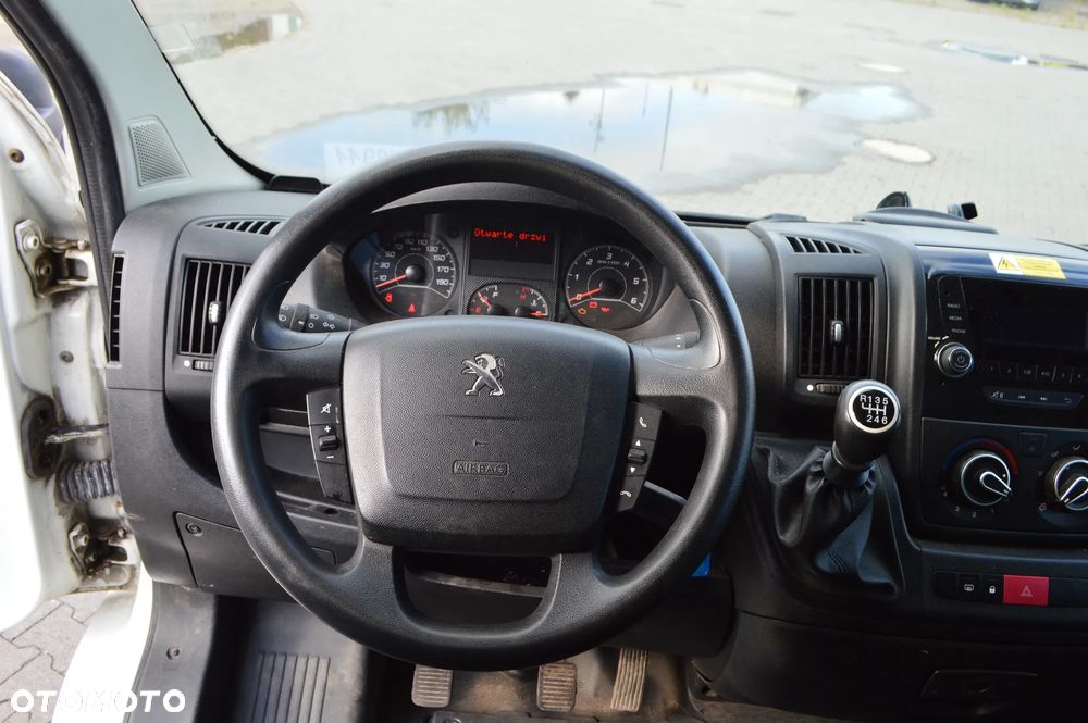 Peugeot BOXER - 15