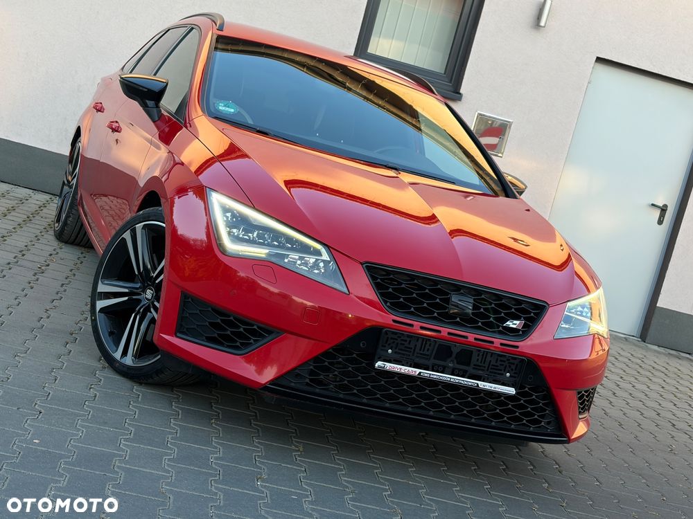 Seat Leon 2.0 TSI Cupra 290 S&S DSG - 27