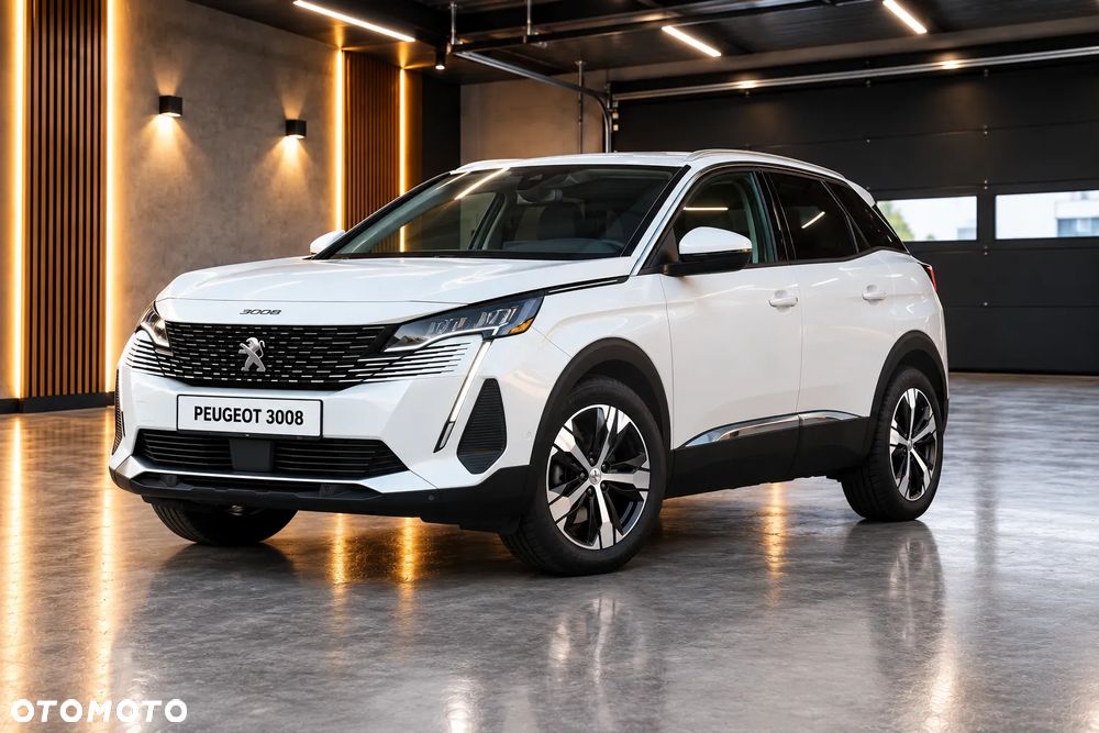 Peugeot 3008 PureTech 130 Stop & Start GPF Allure Business-Paket - 9