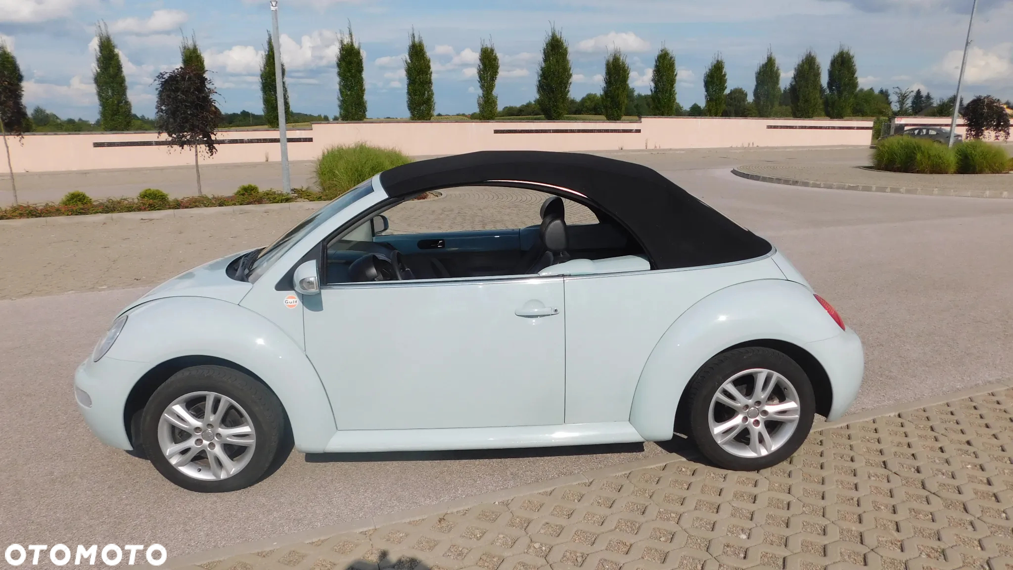 Volkswagen New Beetle Cabriolet 2.0 - 9