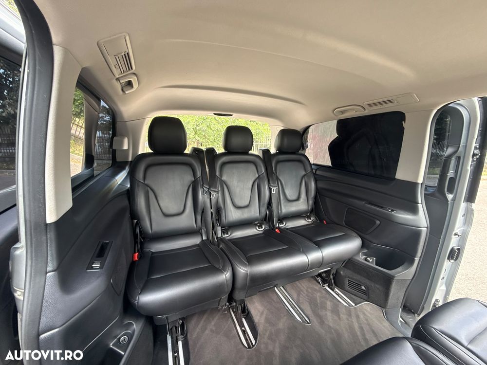 Mercedes-Benz V 220 CDI Long Avantgarde - 30