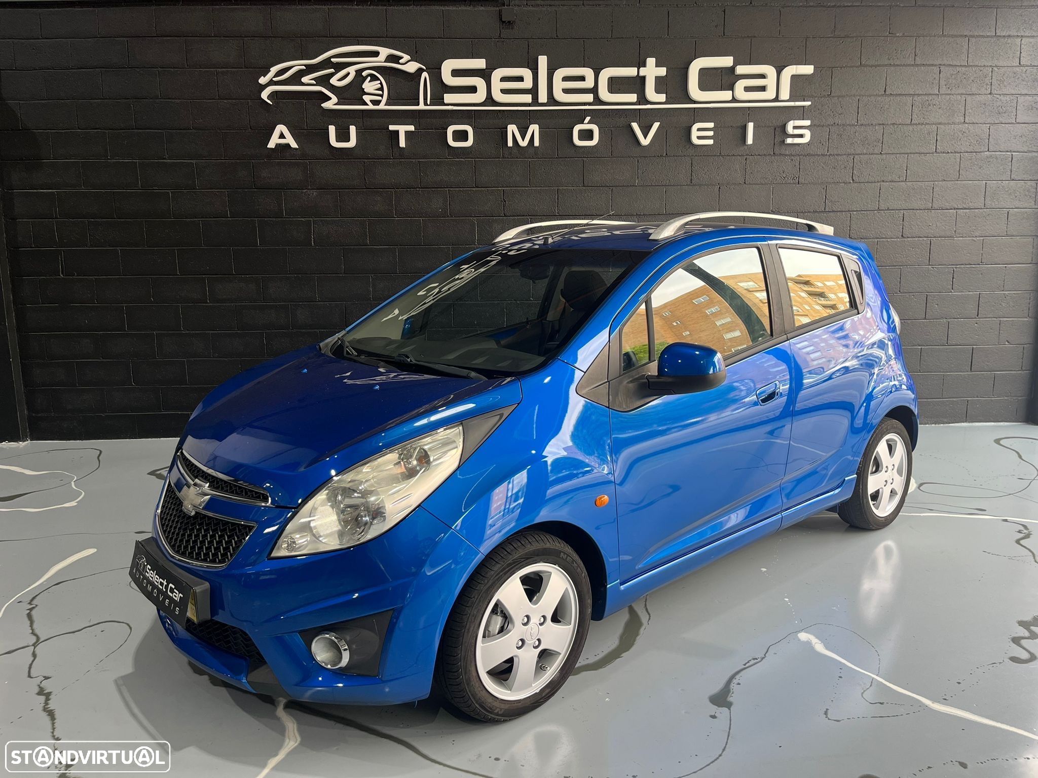 Chevrolet Spark 1.2 LT - 1