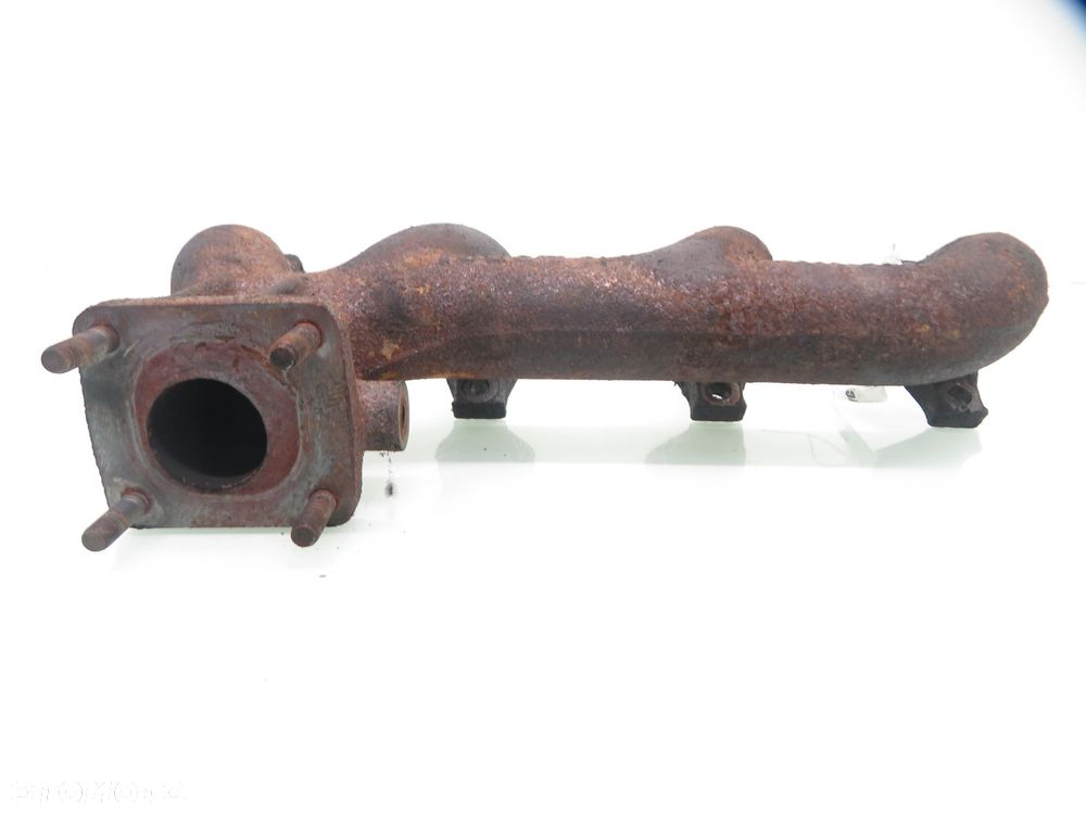 KOLEKTOR WYDECHOWY FIAT DUCATO II 2.8 TDi - 4