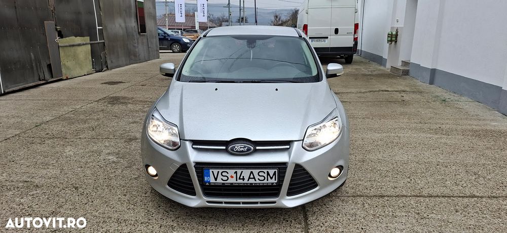 Ford Focus 1.6 TDCi DPF Trend - 1