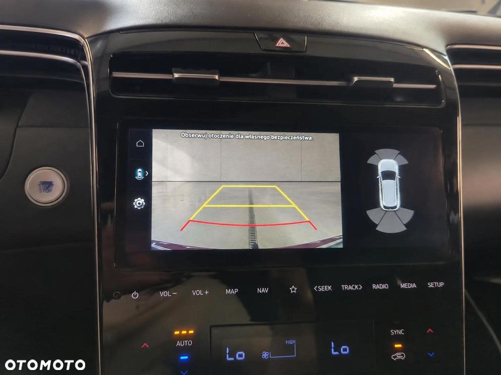 Hyundai Tucson 1.6 T-GDi HEV Executive 2WD - 9