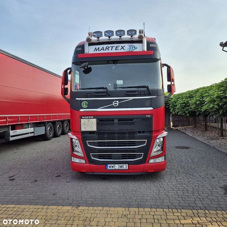 Volvo FH - 2