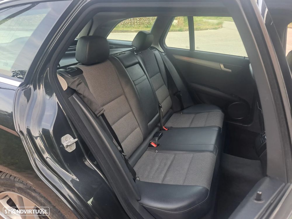Mercedes-Benz C 220 CDi Avantgarde BE - 22