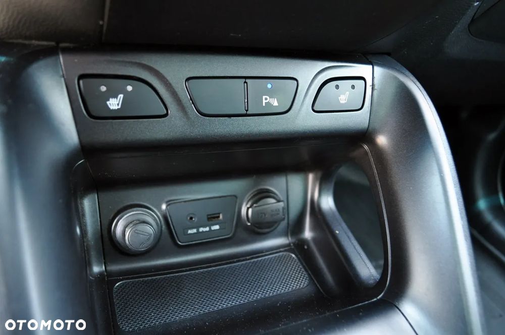 Hyundai ix35 2.0 GDI Premium 4WD - 20