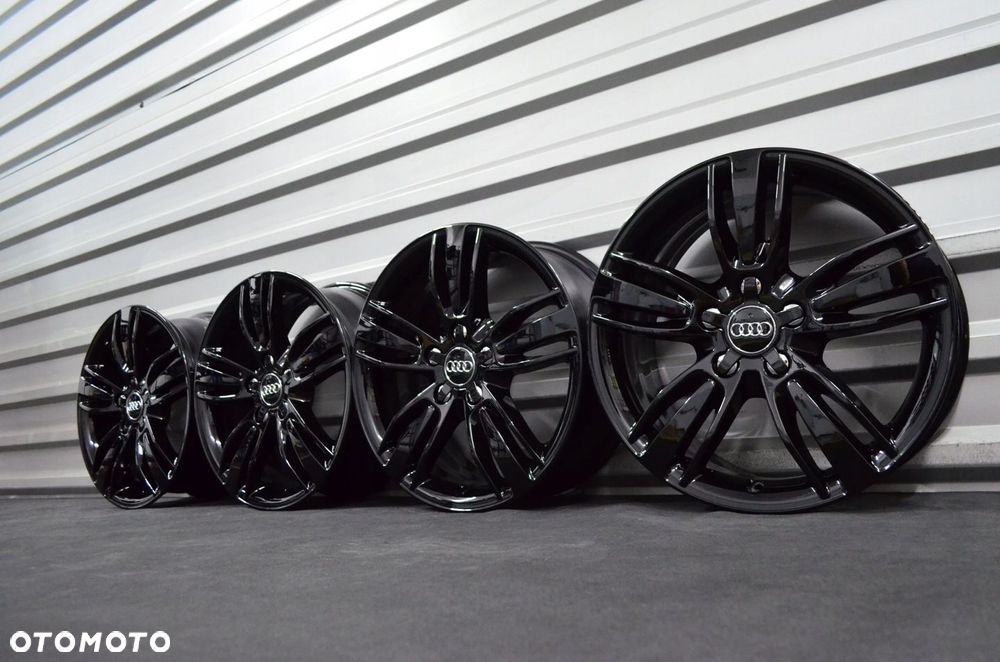 Felgi 5x112 R17 Audi A3 8p 8V a4 b6 b7 TT Q3 Q2 S-Line - 5
