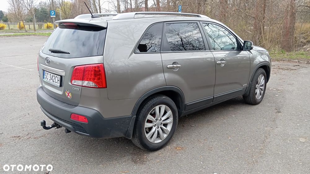 Kia Sorento 2.2 CRDI XL 7os - 2