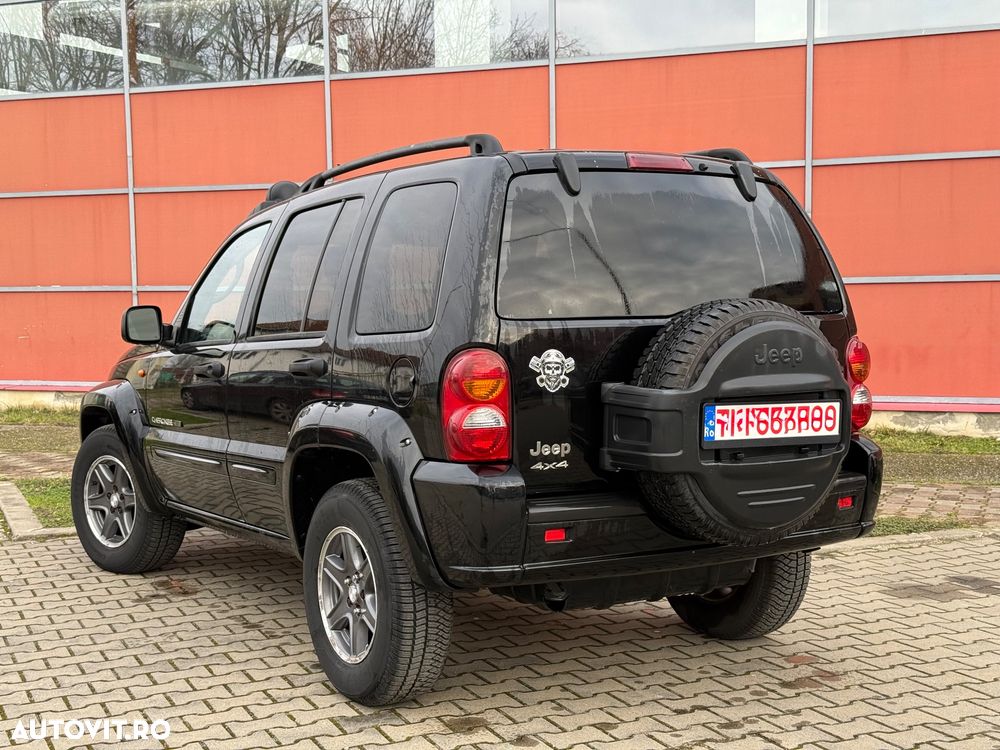 Jeep Cherokee 2.8 CRD Renegade - 20