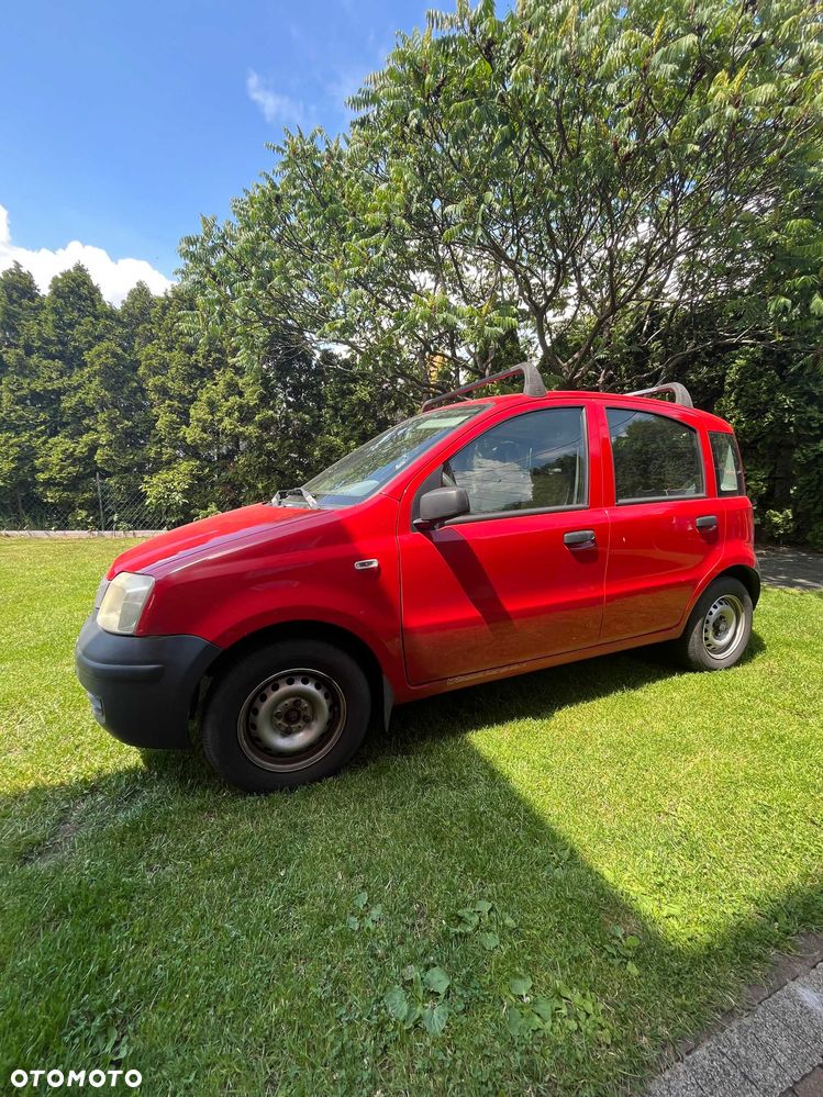 Fiat Panda - 1