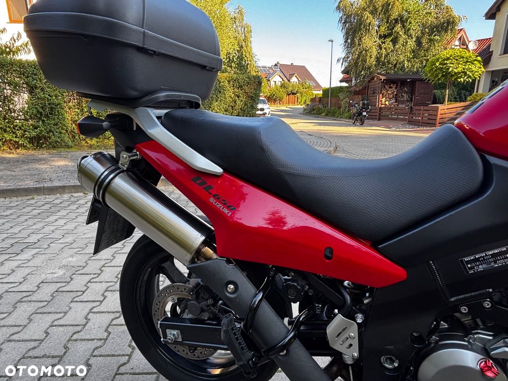 Suzuki V-STROM - 4