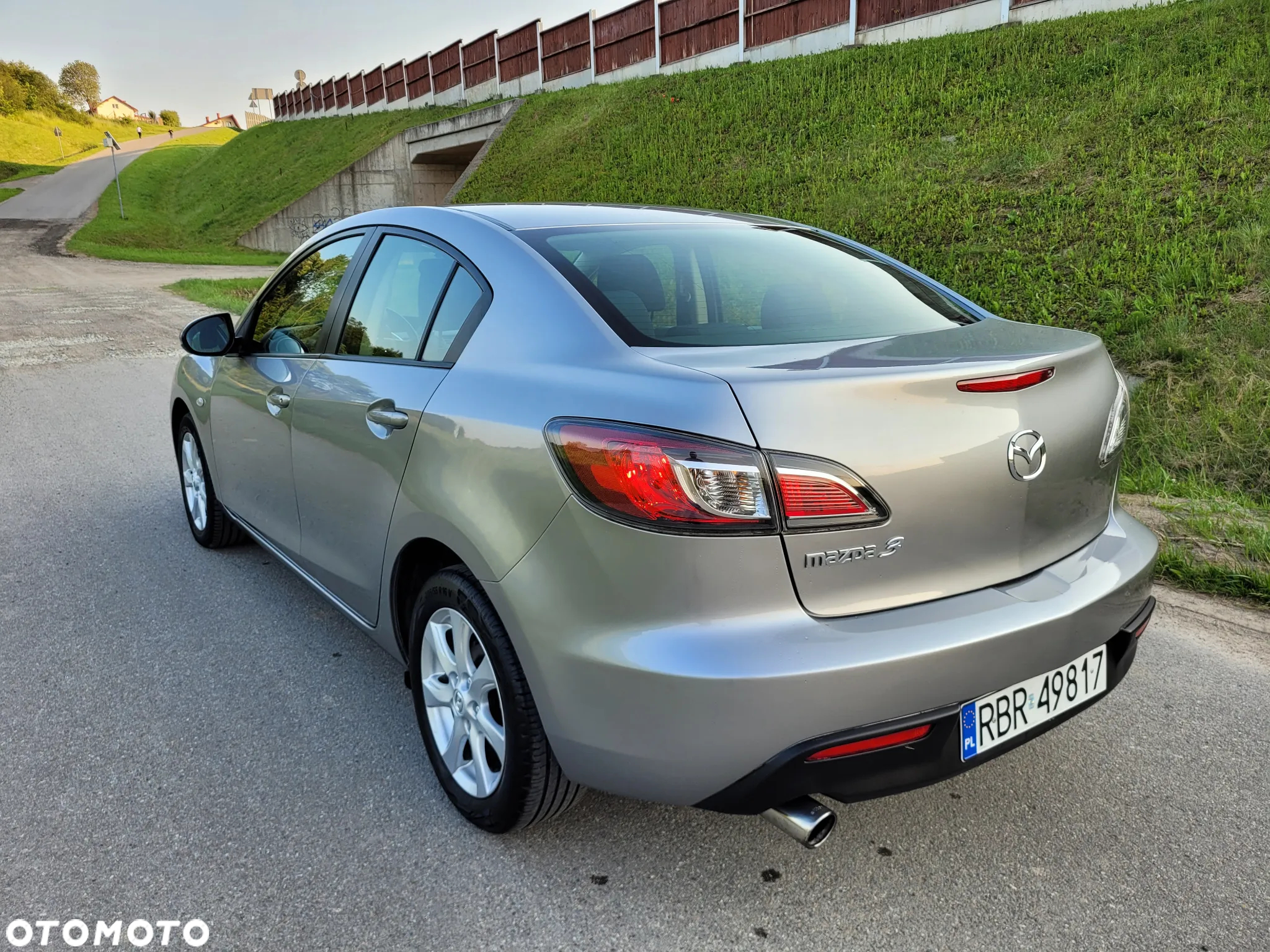 Mazda 3 1.6 CD Exclusive - 4