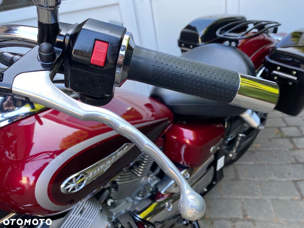 Yamaha Drag Star - 12