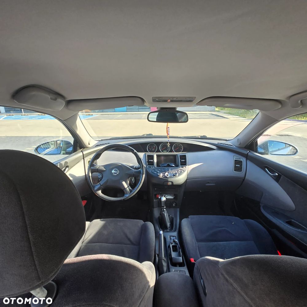 Nissan Primera 2.2 dCi Acenta - 7
