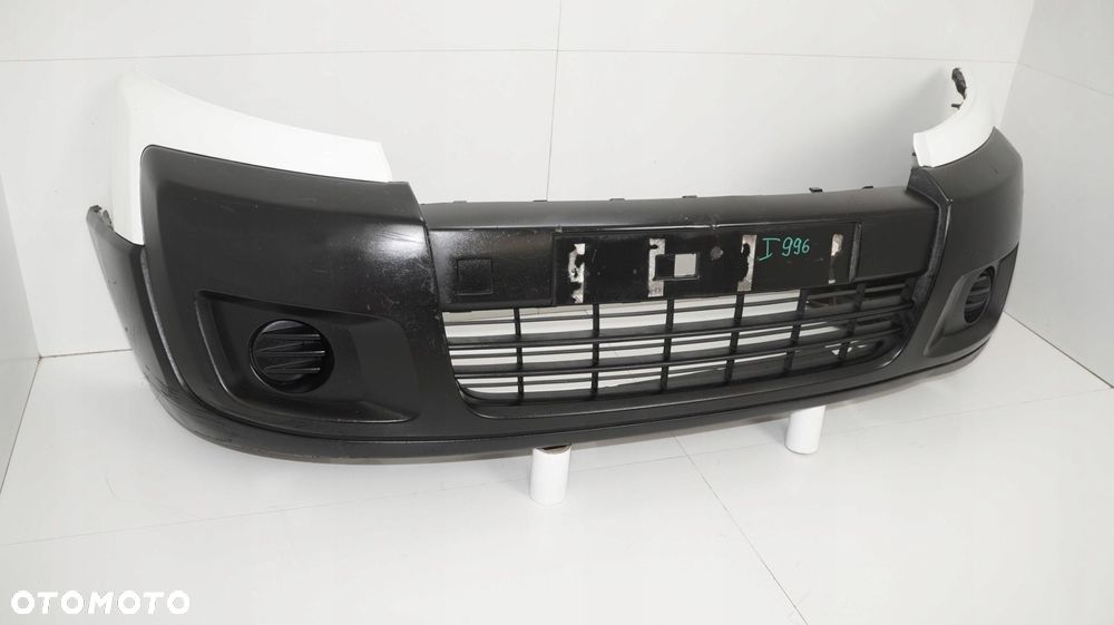 ZDERZAK PRZÓD PRZEDNI FIAT SCUDO 06-12R EWP - 2