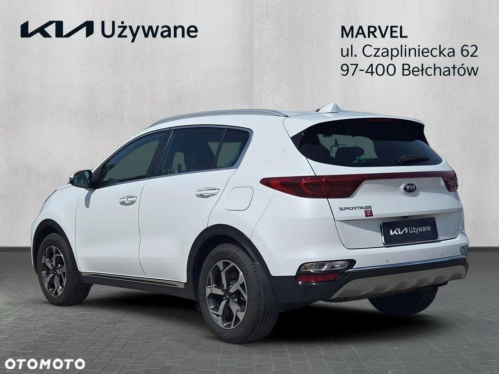 Kia Sportage 1.6 T-GDI L Business Line 2WD DCT - 4