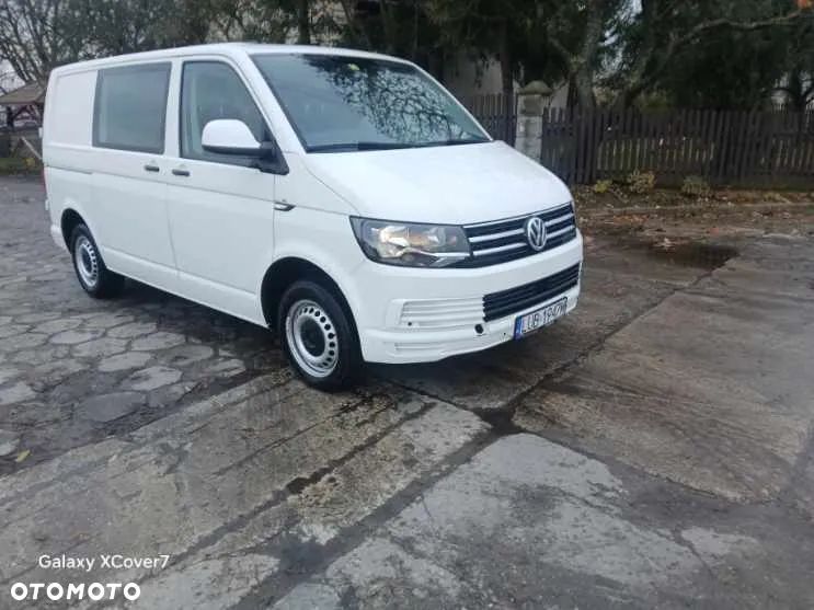 Volkswagen Transporter T6, 2.0 TDI - 5