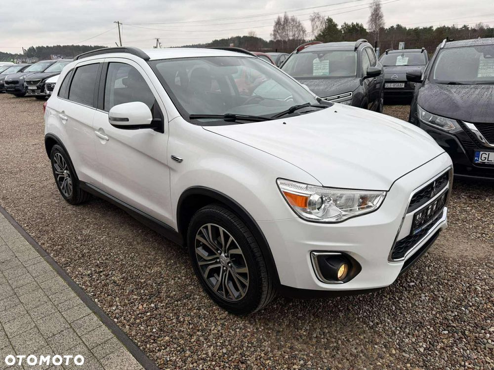 Mitsubishi ASX 1.6 2WD Plus - 11