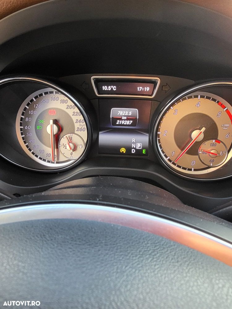 Mercedes-Benz GLA 200 CDI 4MATIC Aut. - 13