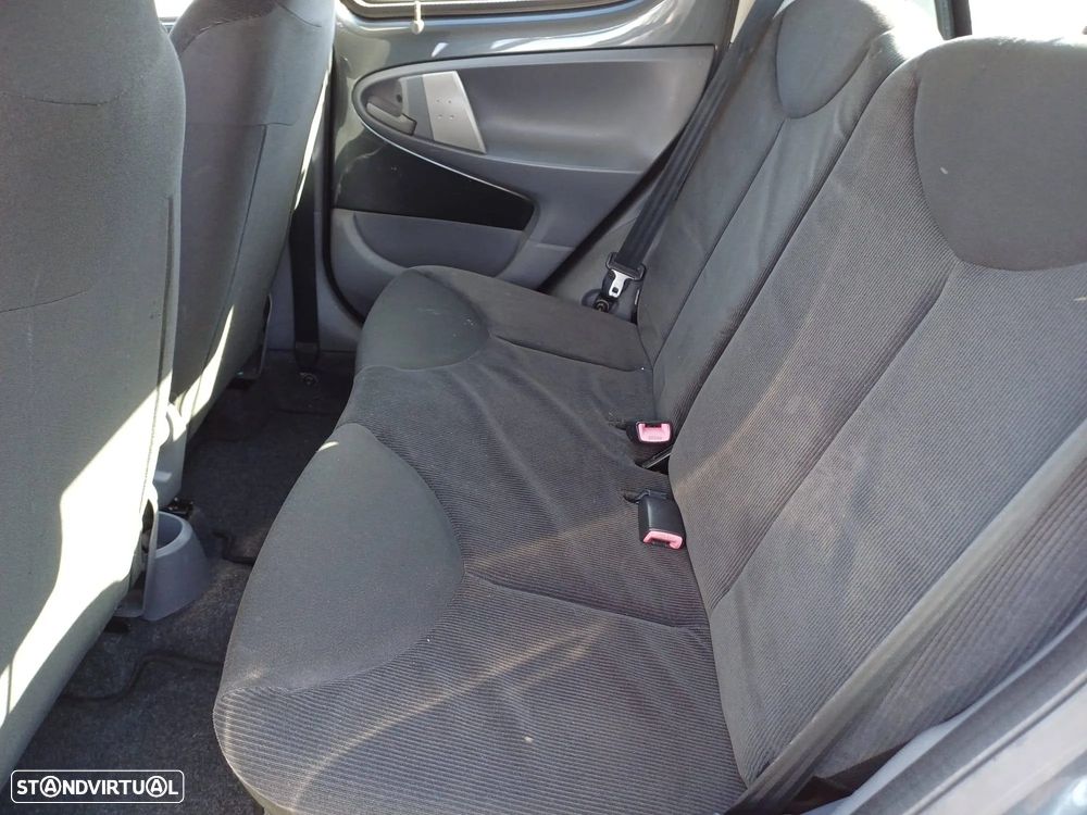 Citroën C1 1.0 SX - 6