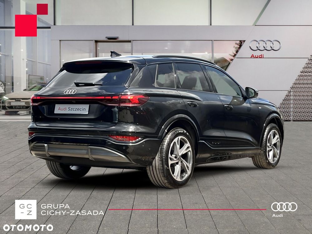 Audi Q6 e-tron - 6