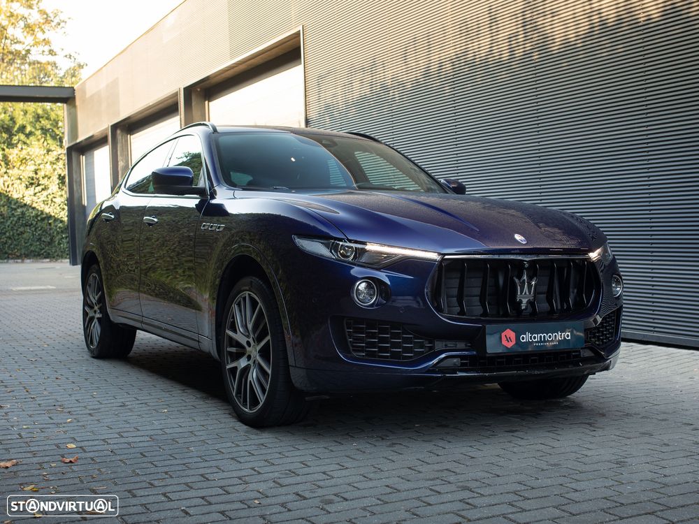 Maserati Levante 3.0 V6 - 2