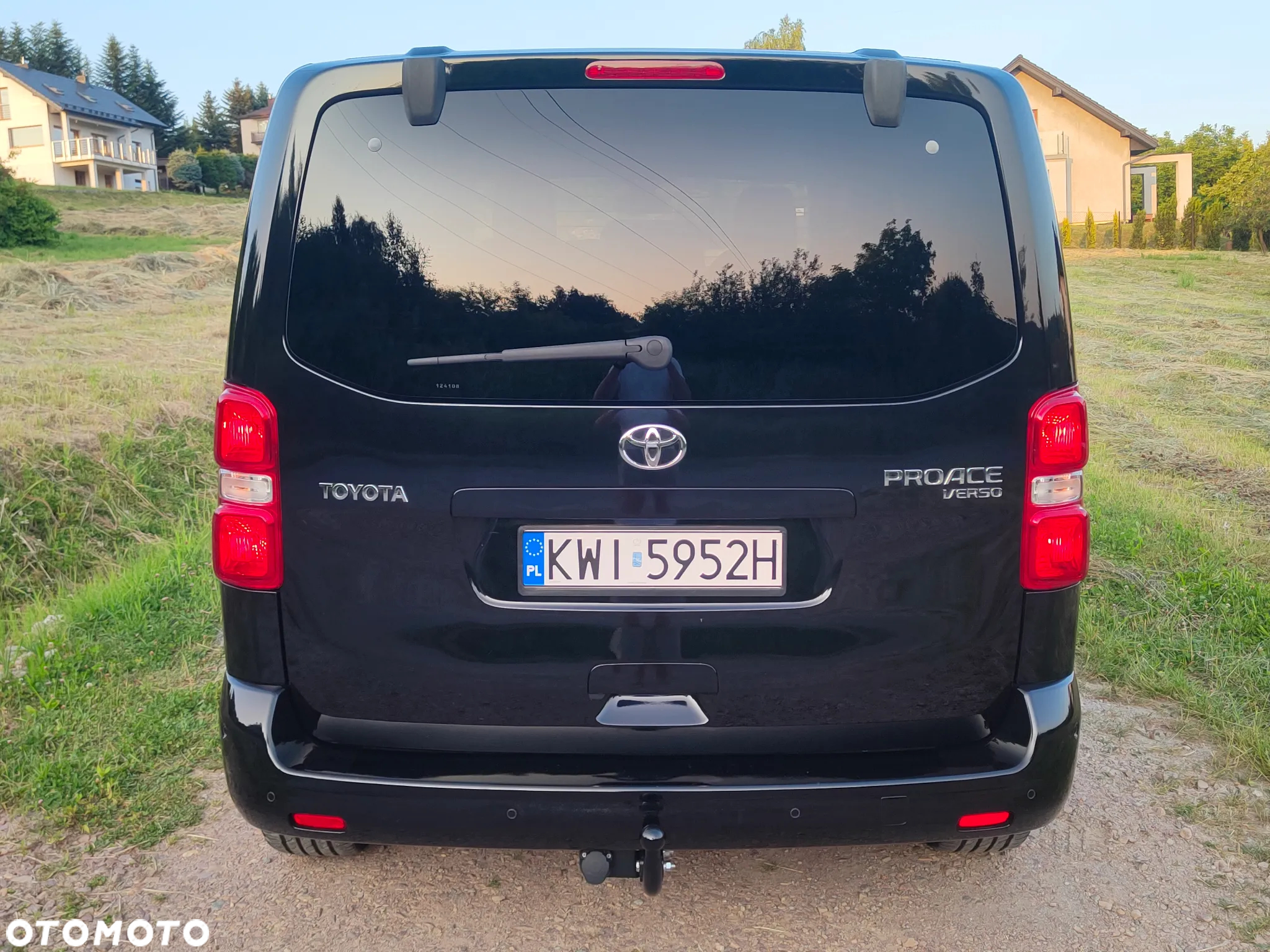 Toyota Proace Verso 2.0 D4-D Compact Family - 10