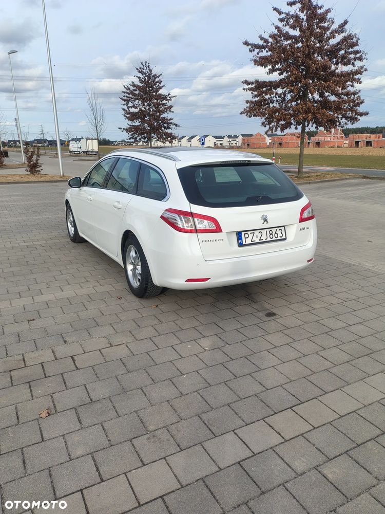 Peugeot 508 HDi FAP 160 Automatik Family - 6