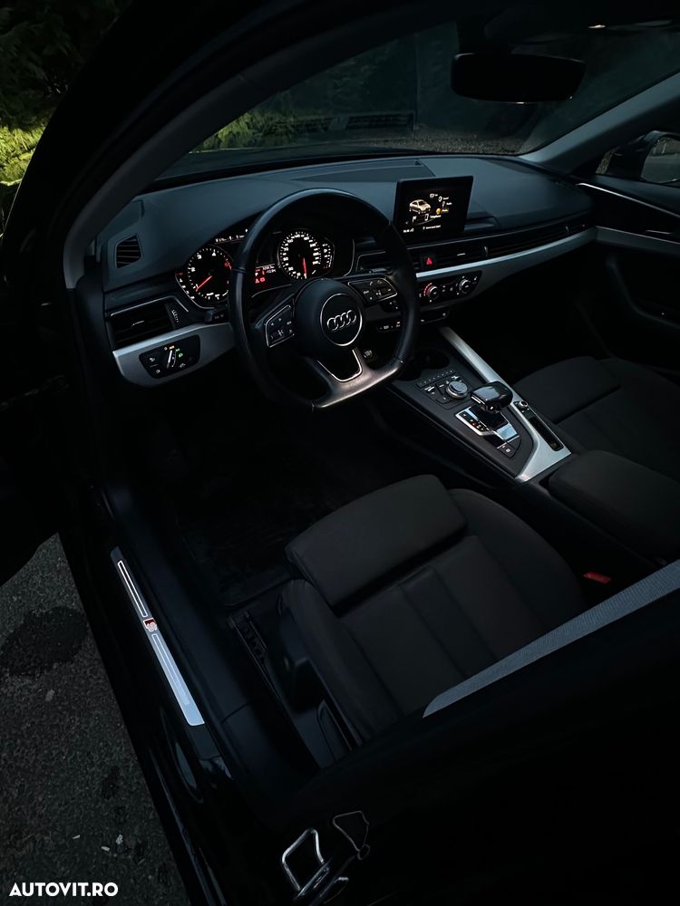 Audi A4 Avant 2.0 TDI S tronic Sport - 5