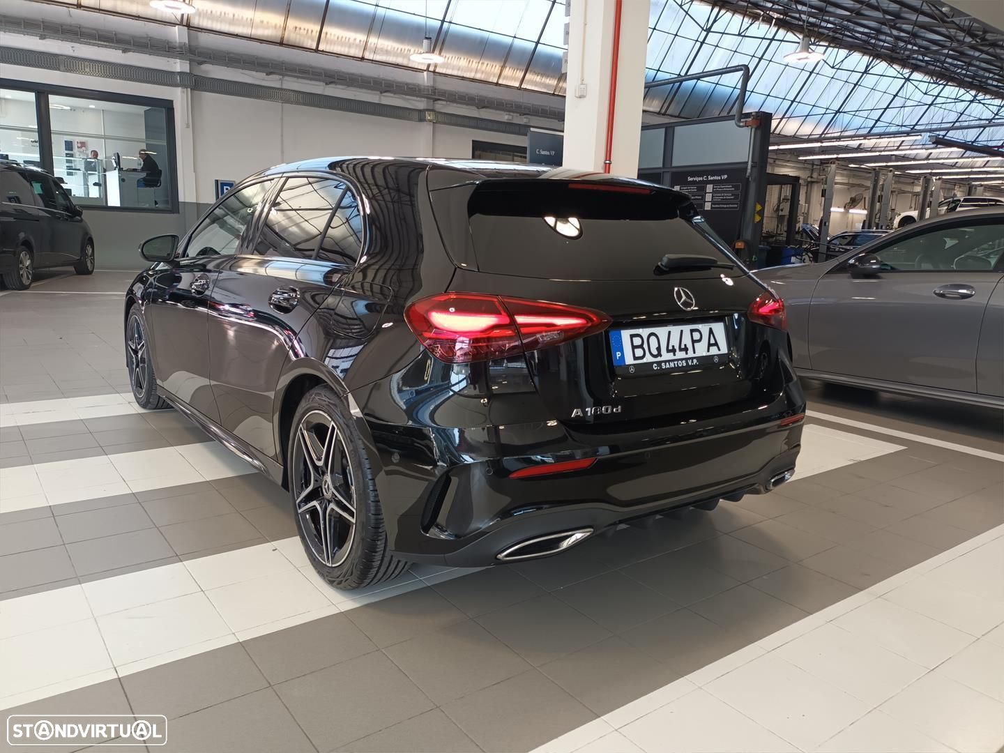 Mercedes-Benz A 180 d - 7