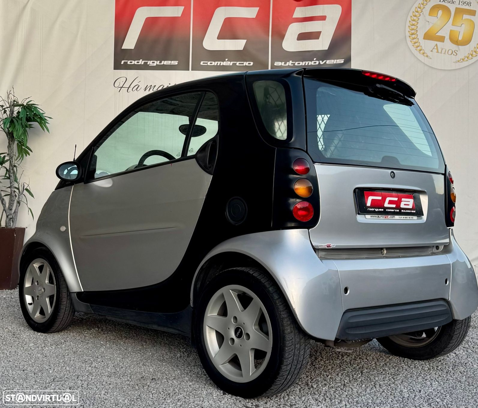 Smart ForTwo Coupé - 9