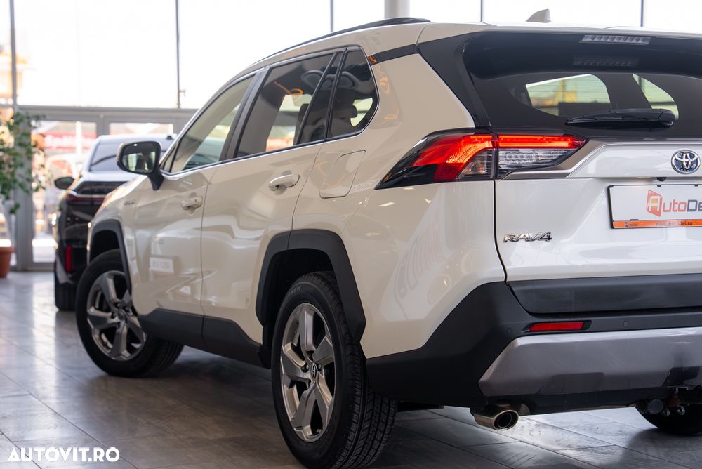 Toyota RAV4 2.5 4x4 Edition S+ - 15