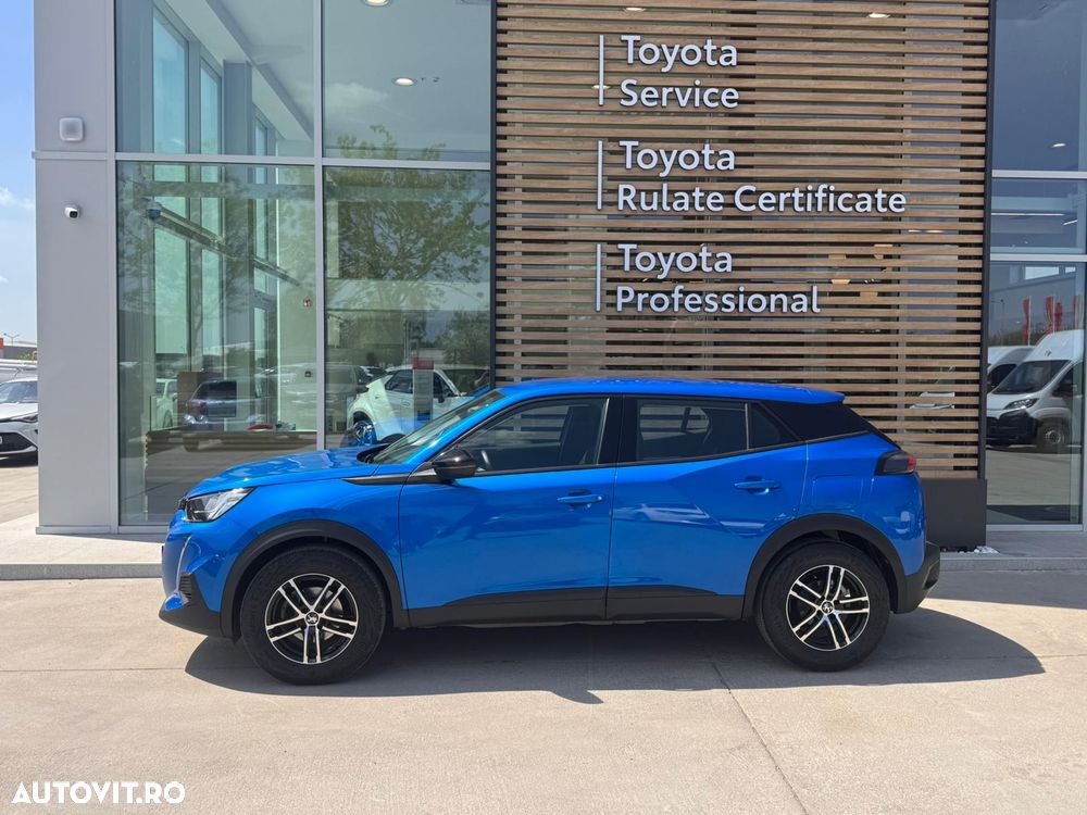 Peugeot 2008 1.2 L PureTech STT Allure - 5