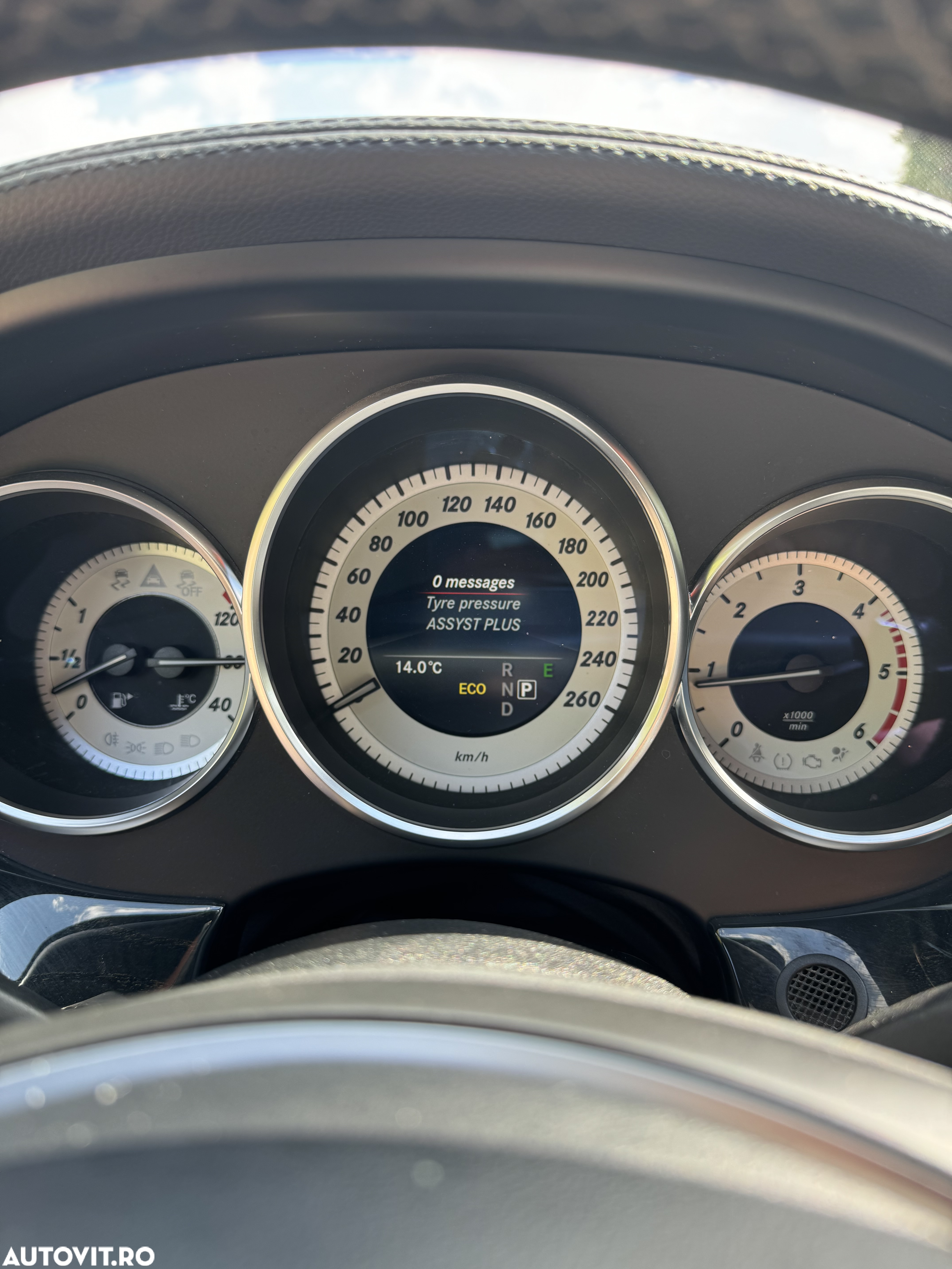 Mercedes-Benz CLS 220 (BlueTEC) d 9G-TRONIC - 14