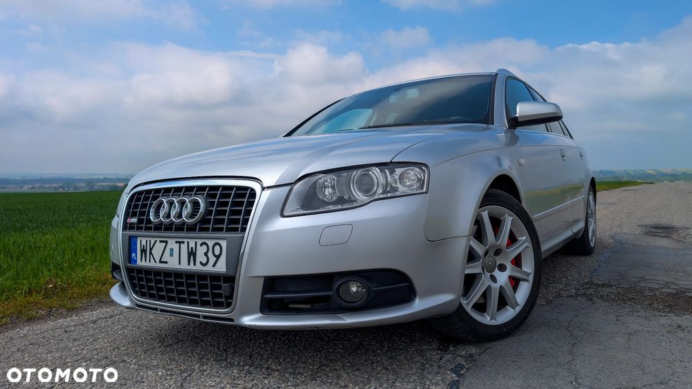 Audi A4 Avant 2.0 T FSI quattro - 1