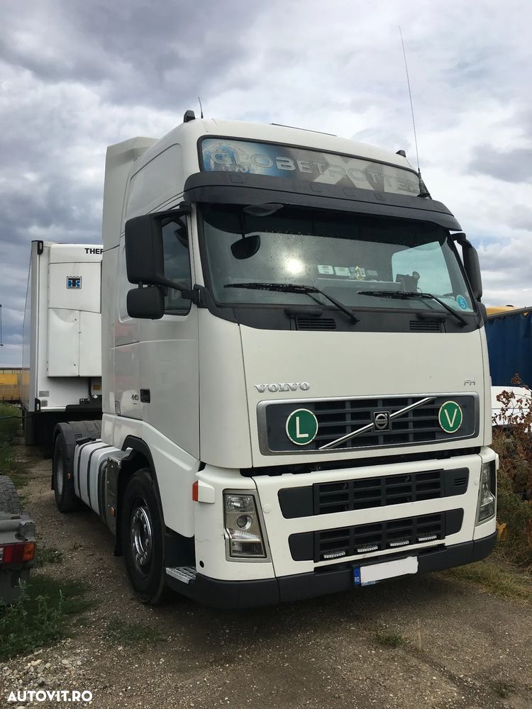 DEZMEMBREZ VOLVO - FH 12 / FM 12 / FL 6 /FL 10 / FL220 / FH16 / FM 9 - piese din dezmembrari - 6