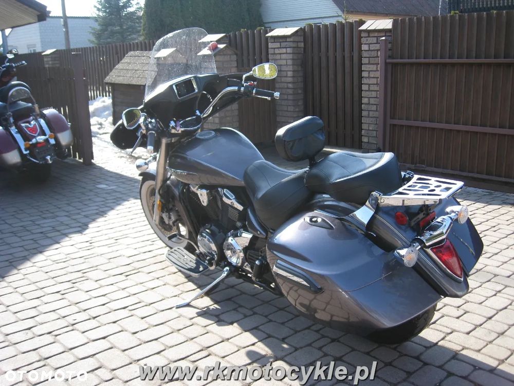 Yamaha XVS - 5