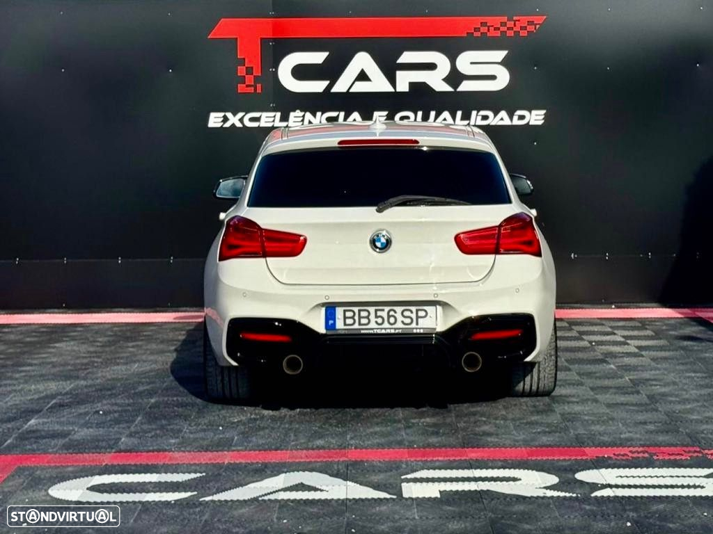 BMW 116 d Pack M - 4