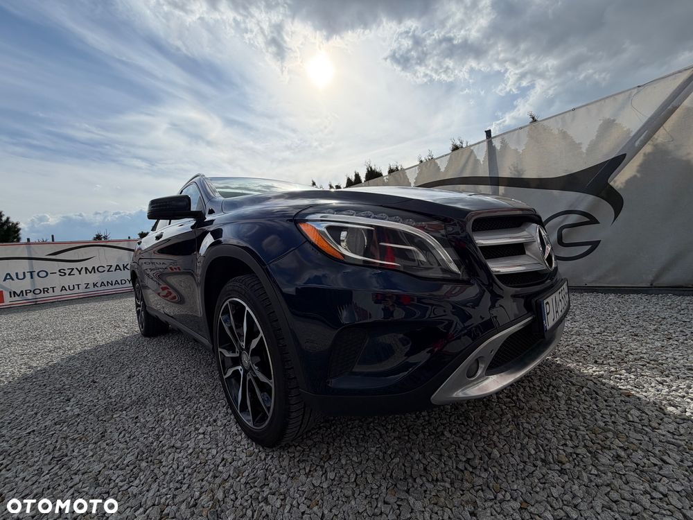 Mercedes-Benz GLA 250 4Matic 7G-DCT Edition 1 - 18