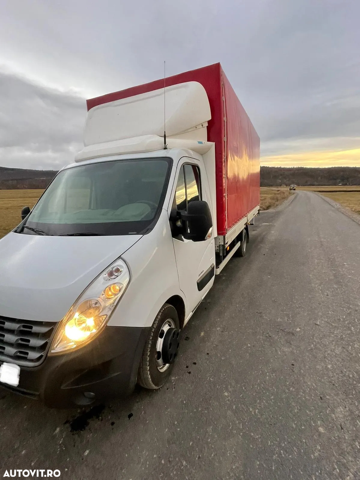 Renault Master 2.3 dCi 145 Minibus L3H2 16+1 locuri 3,87 t Confort - 7