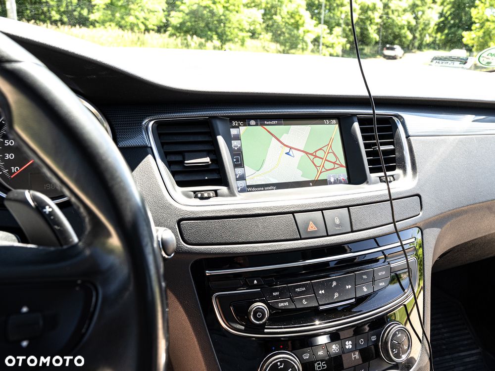 Peugeot 508 2.0 BlueHDi Allure S&S - 11